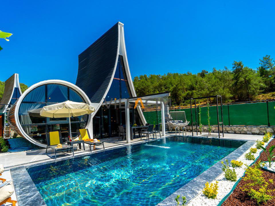 Villa New Vitus Wood 1