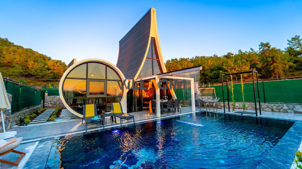 Villa New Vitus Wood 1