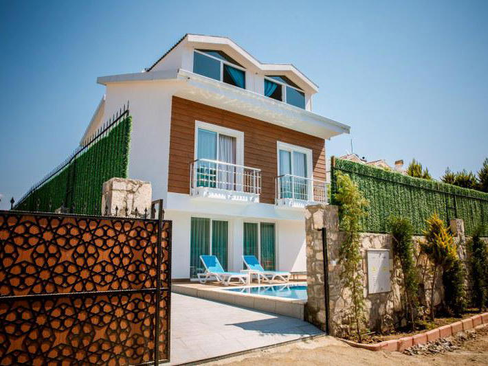 Villa Yedi Yıldız