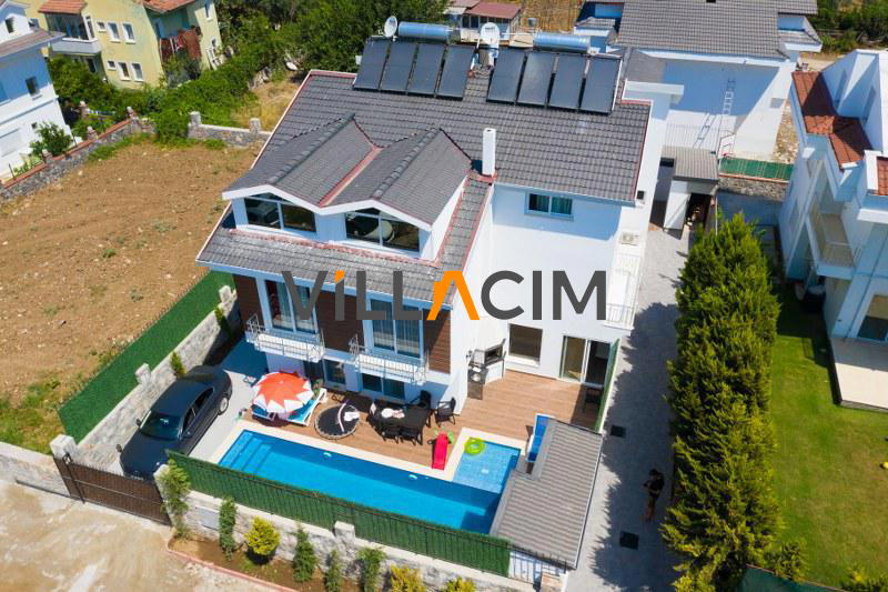 Villa Yedi Yıldız