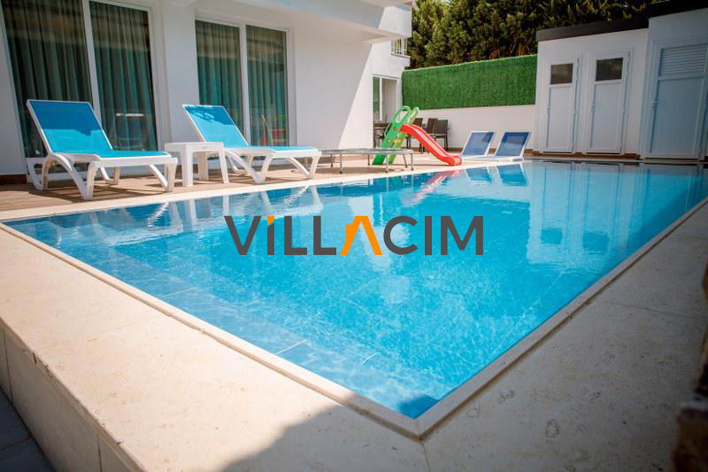 Villa Yedi Yıldız
