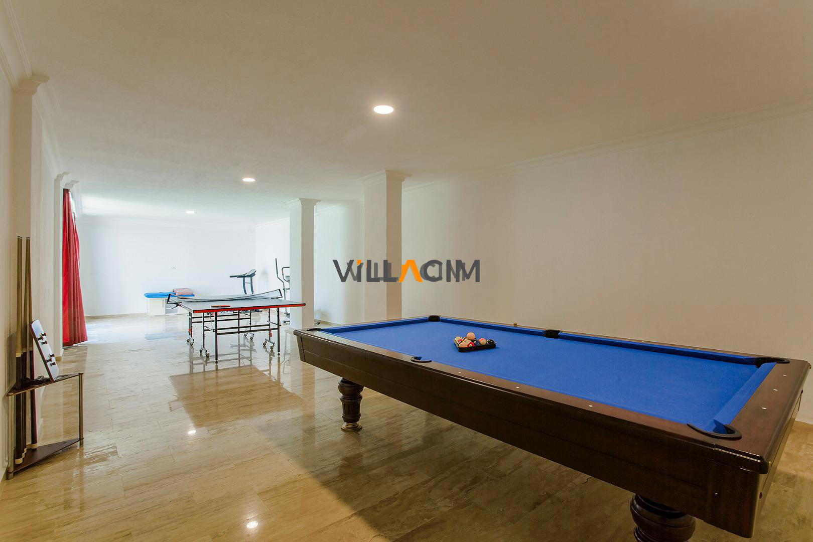 Villa Greenscape