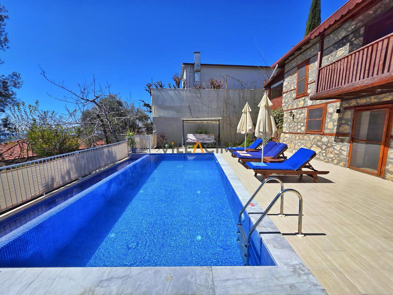 Villa Hancı