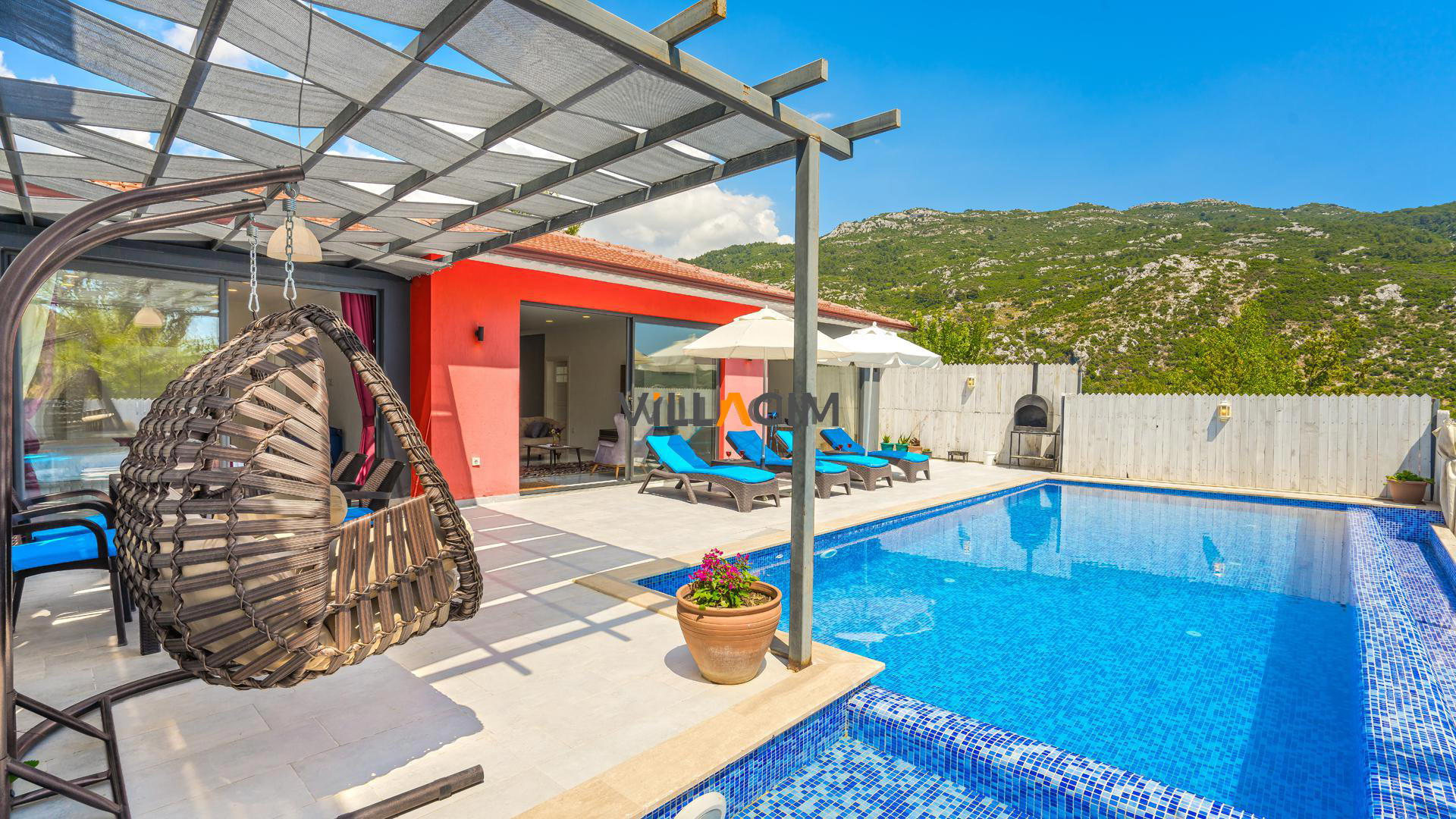 Villa Çakır