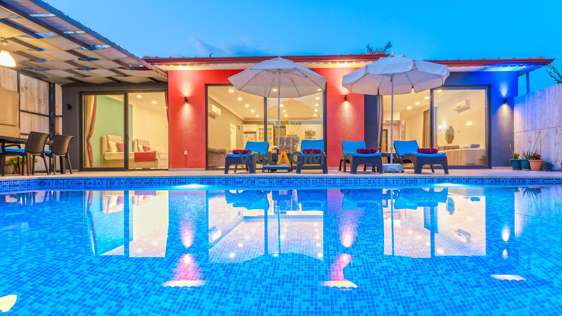 Villa Çakır