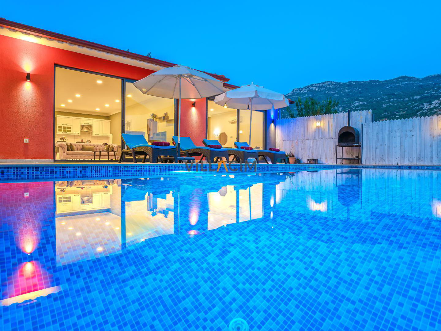 Villa Çakır