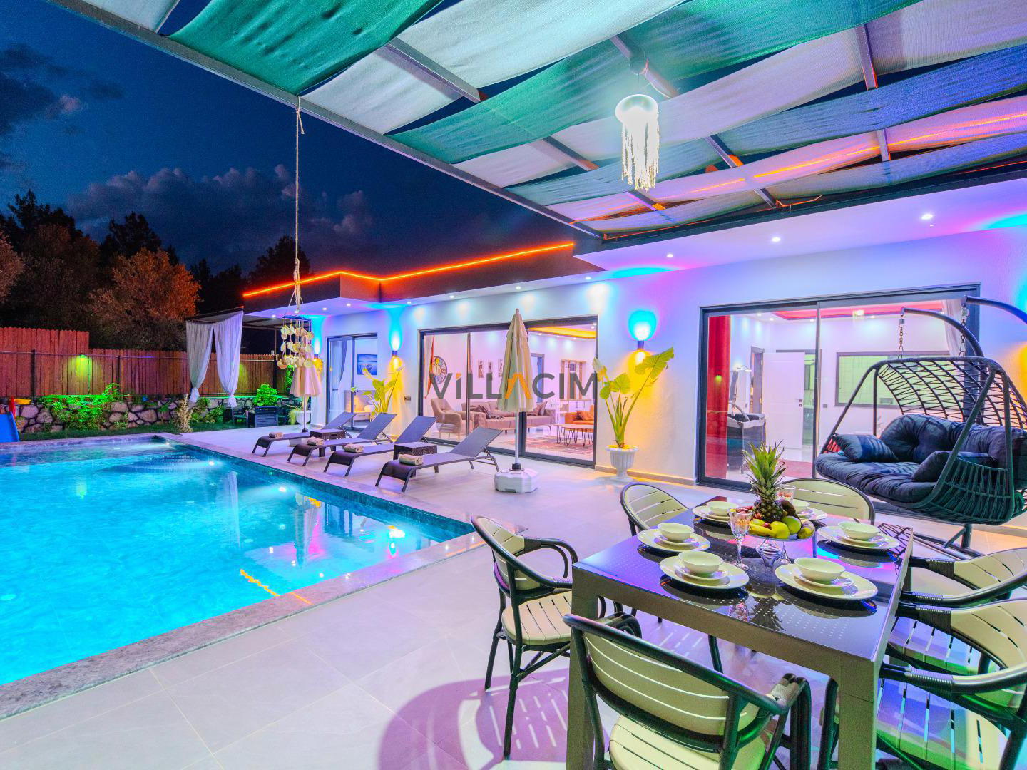 Villa Nirvana Çavdır