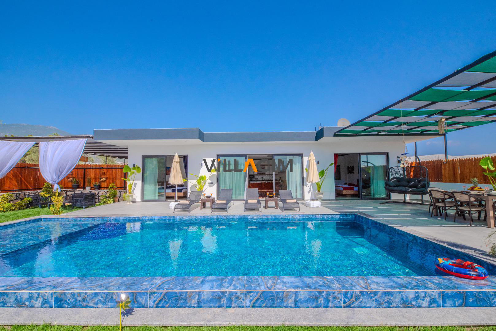 Villa Nirvana Çavdır