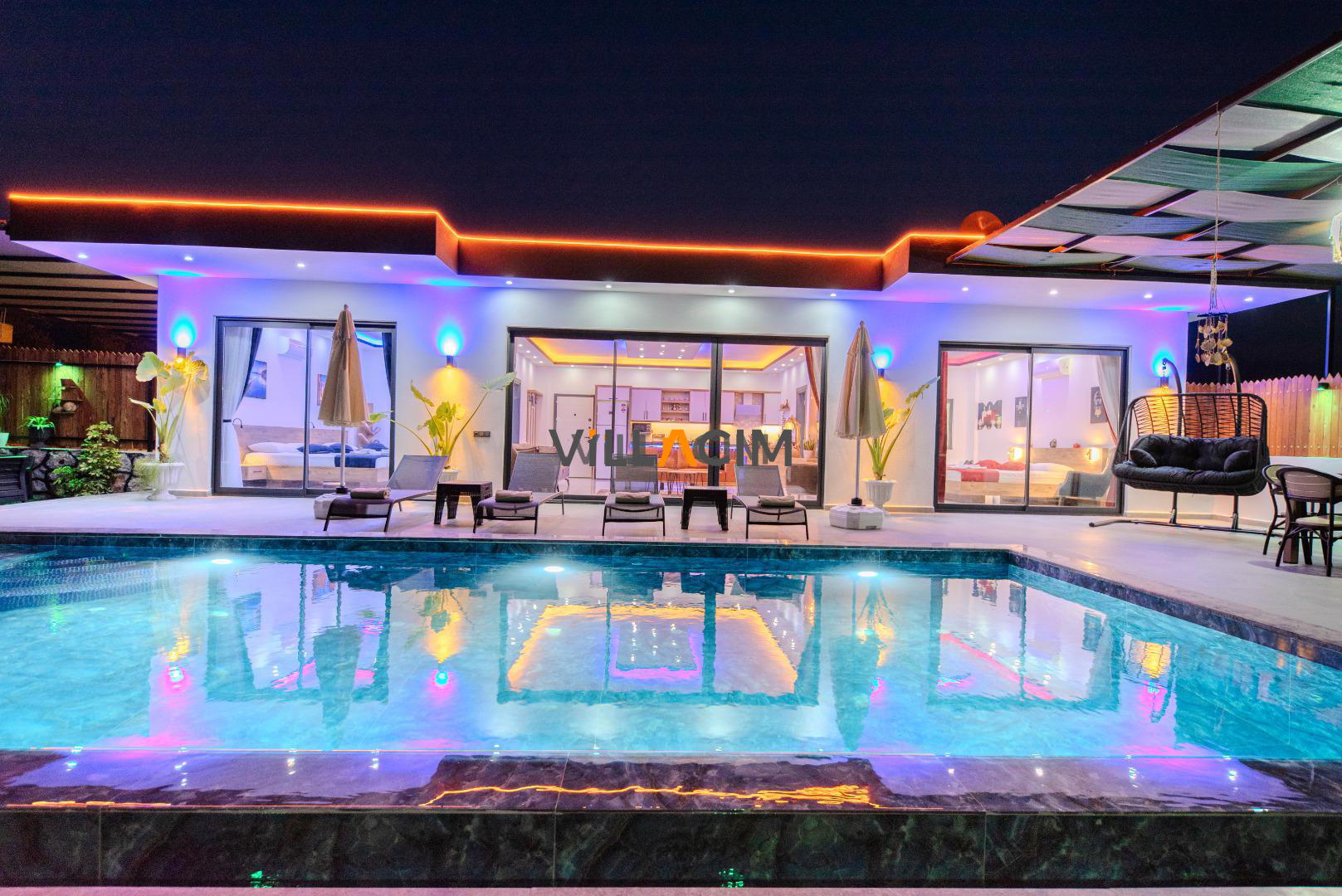 Villa Nirvana Çavdır