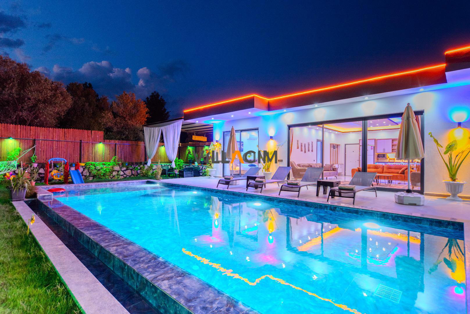 Villa Nirvana Çavdır