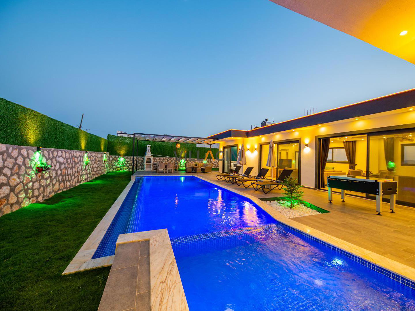 Villa Kırca