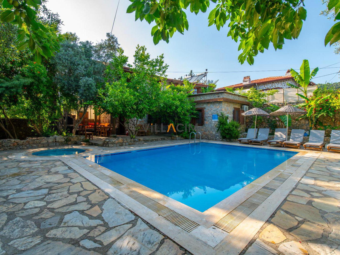 Villa Jolleys