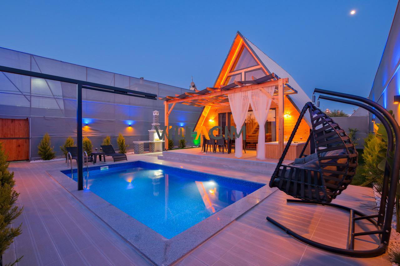 Villa Birden Bungalov