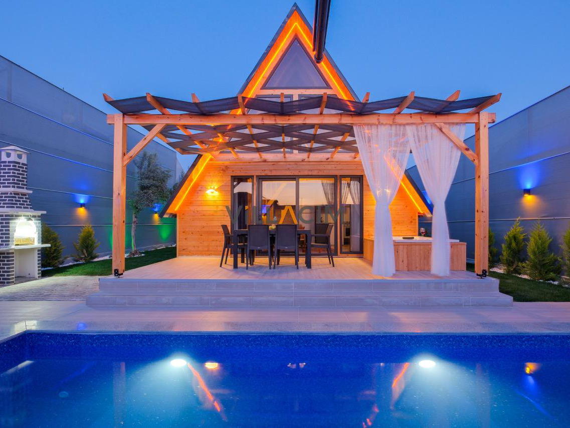 Villa Birden Bungalov