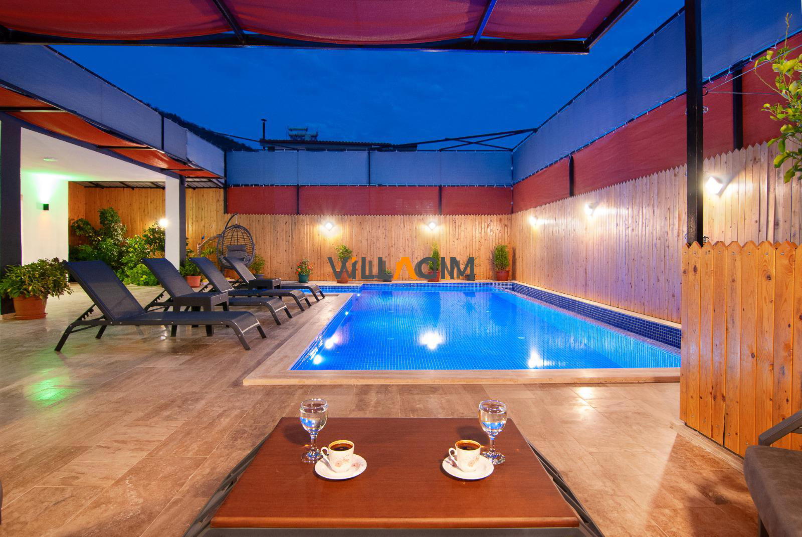 Villa Wind