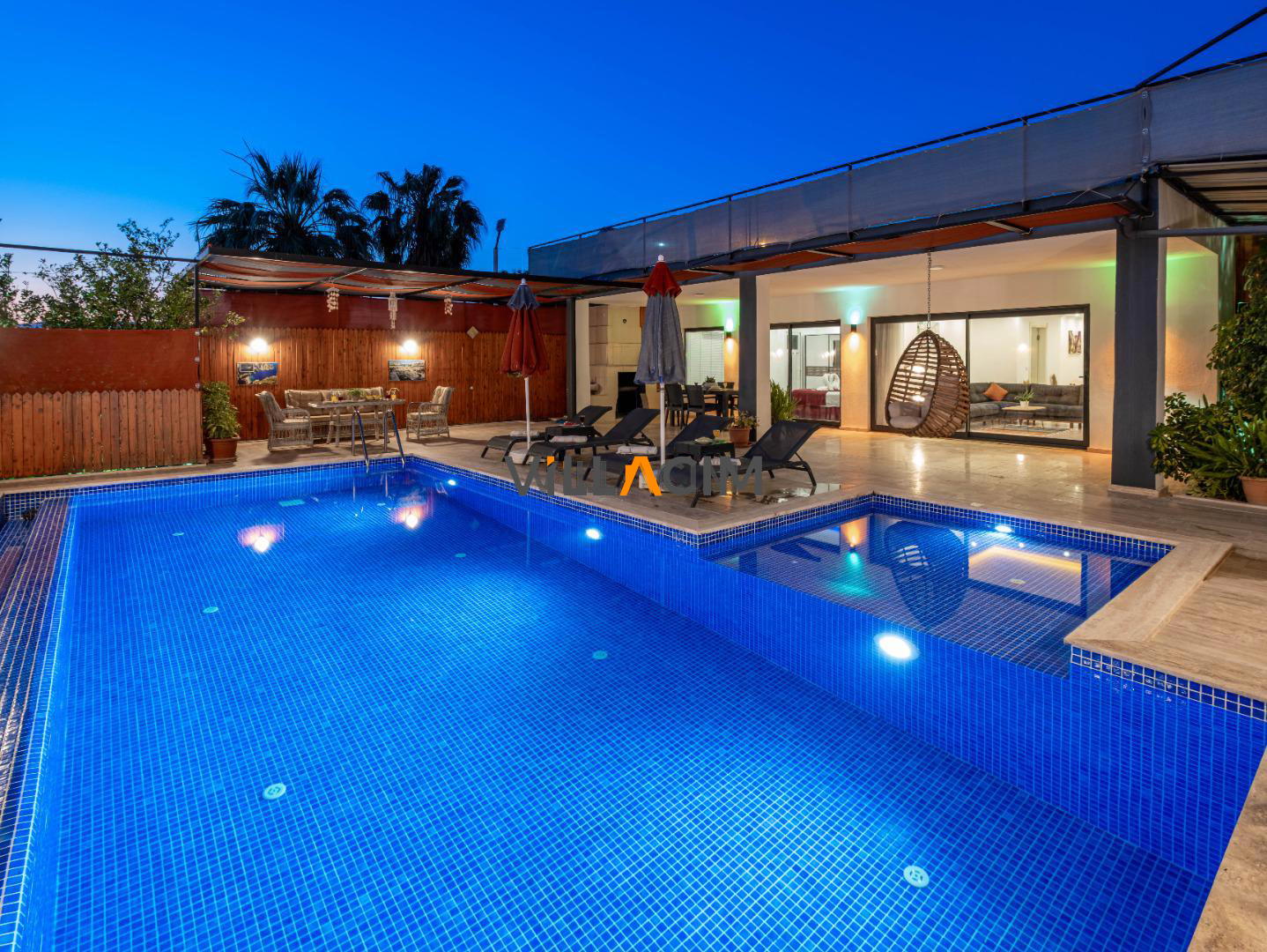 Villa Wind