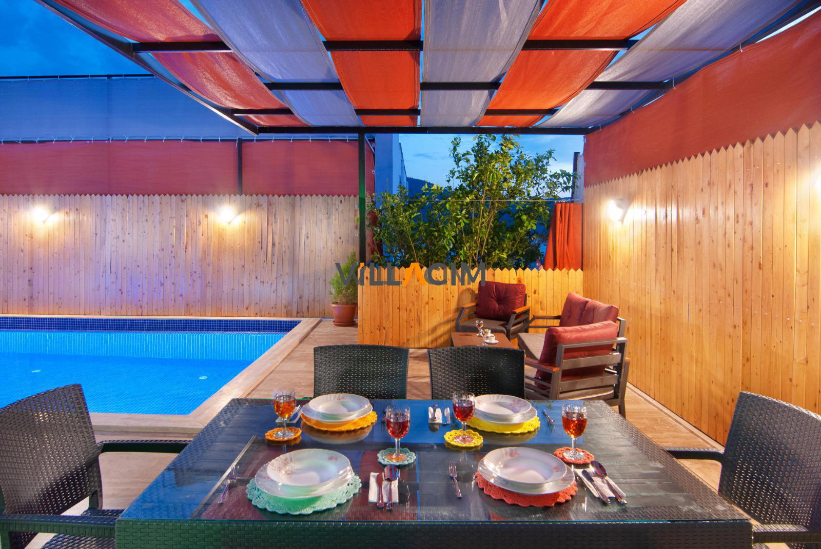 Villa Wind