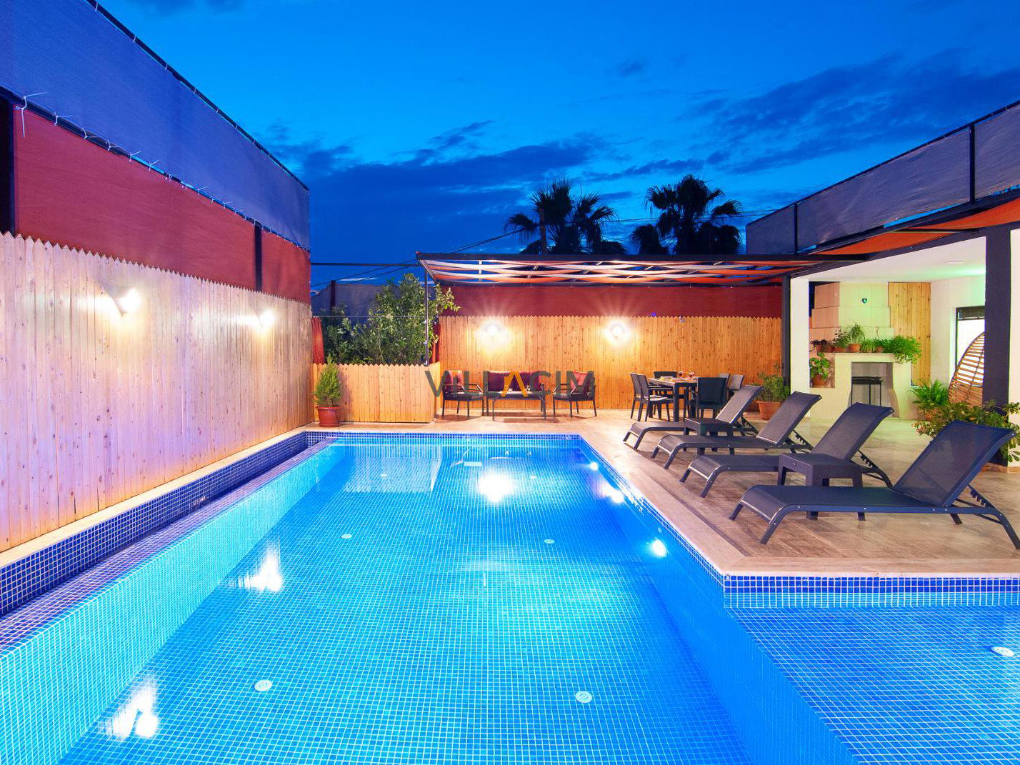Villa Wind