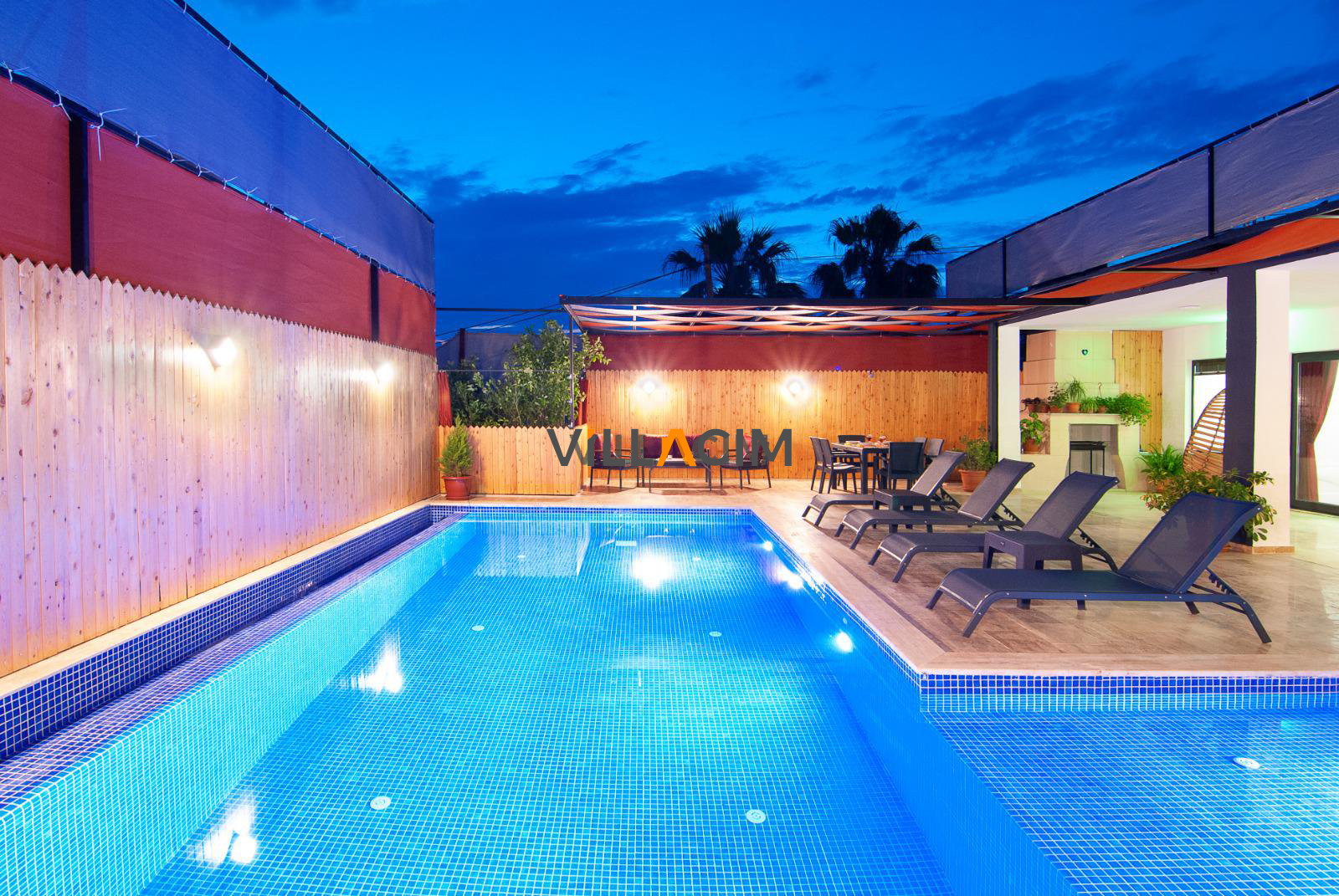Villa Wind