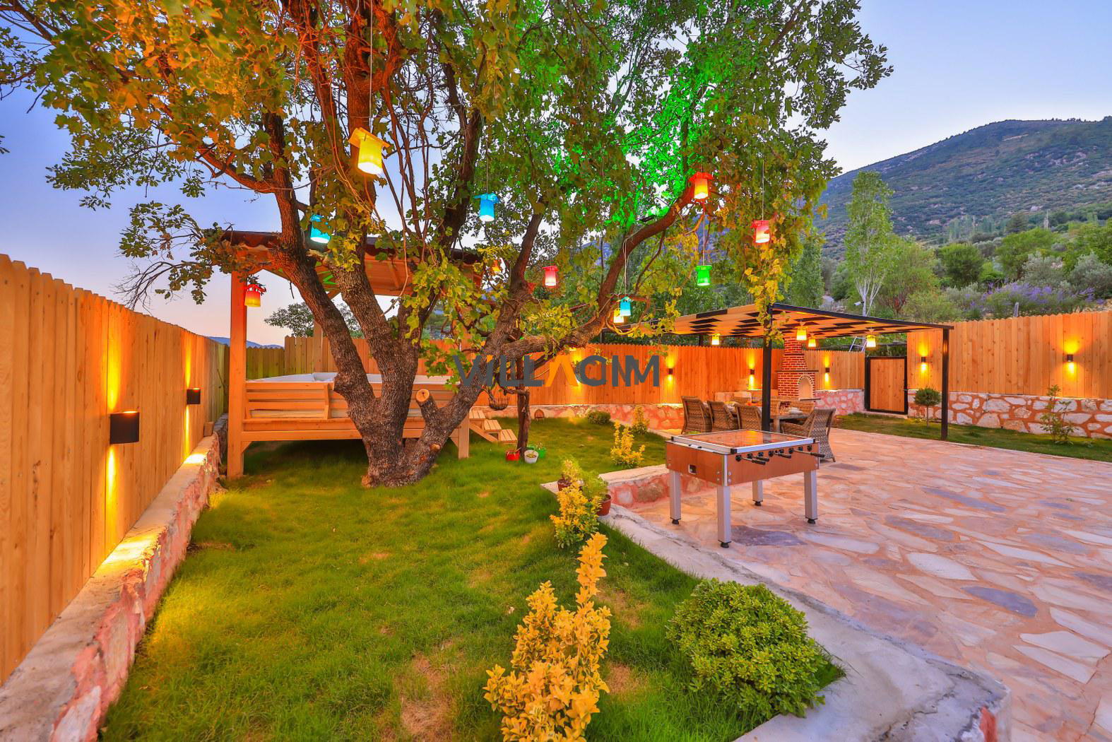 Villa Dr