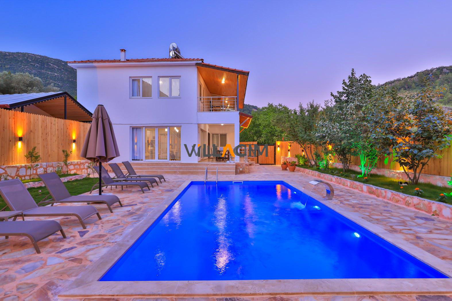 Villa Dr