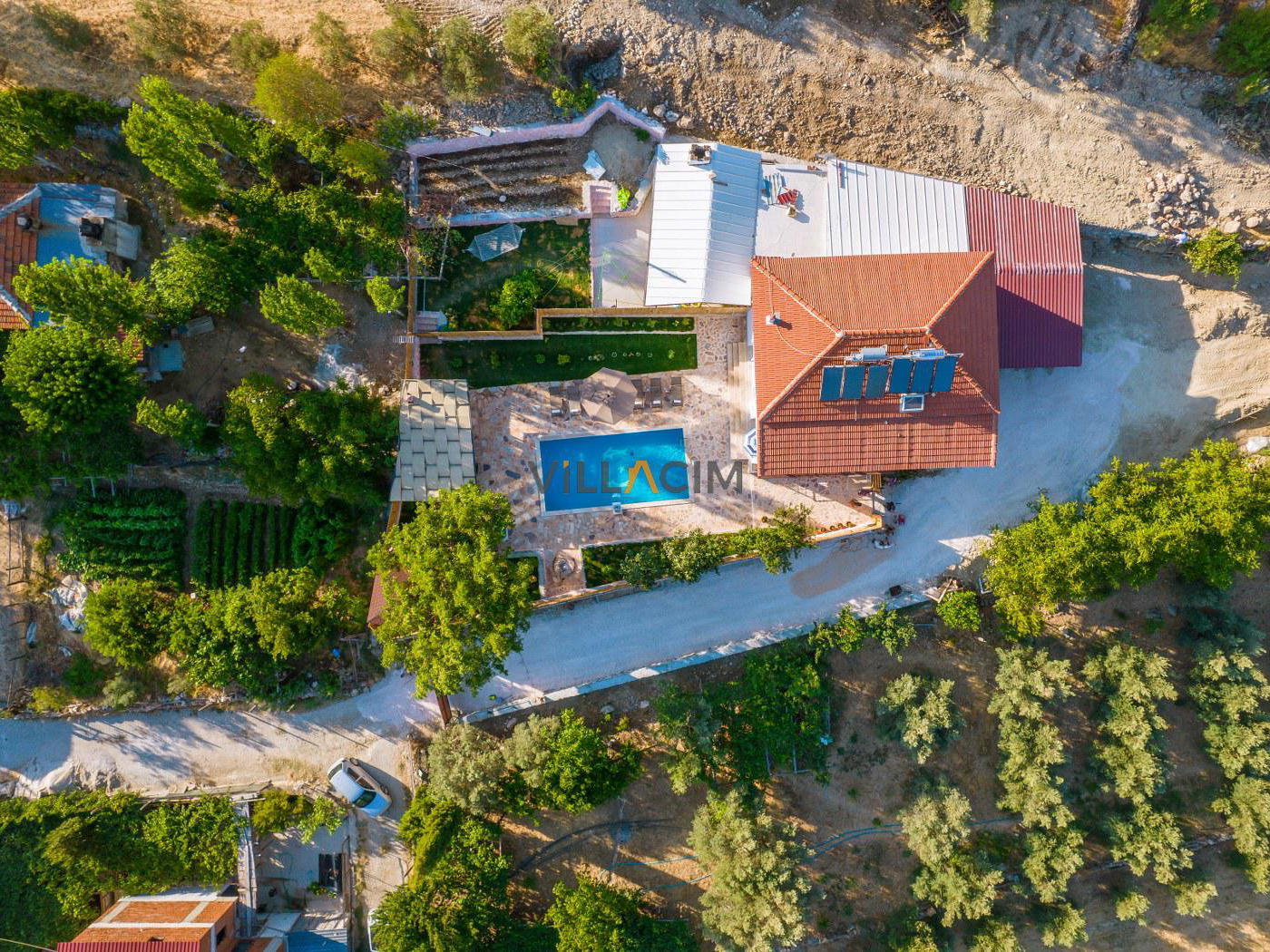 Villa Dr