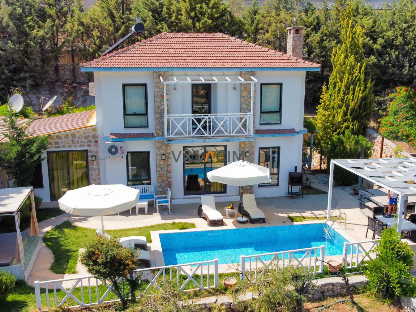 Villa Köknar
