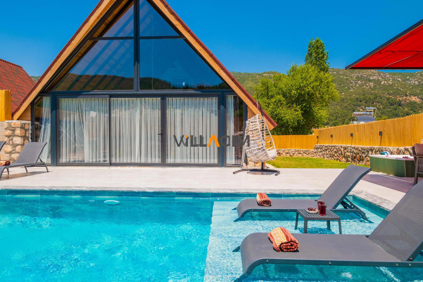 Villa Pele 1