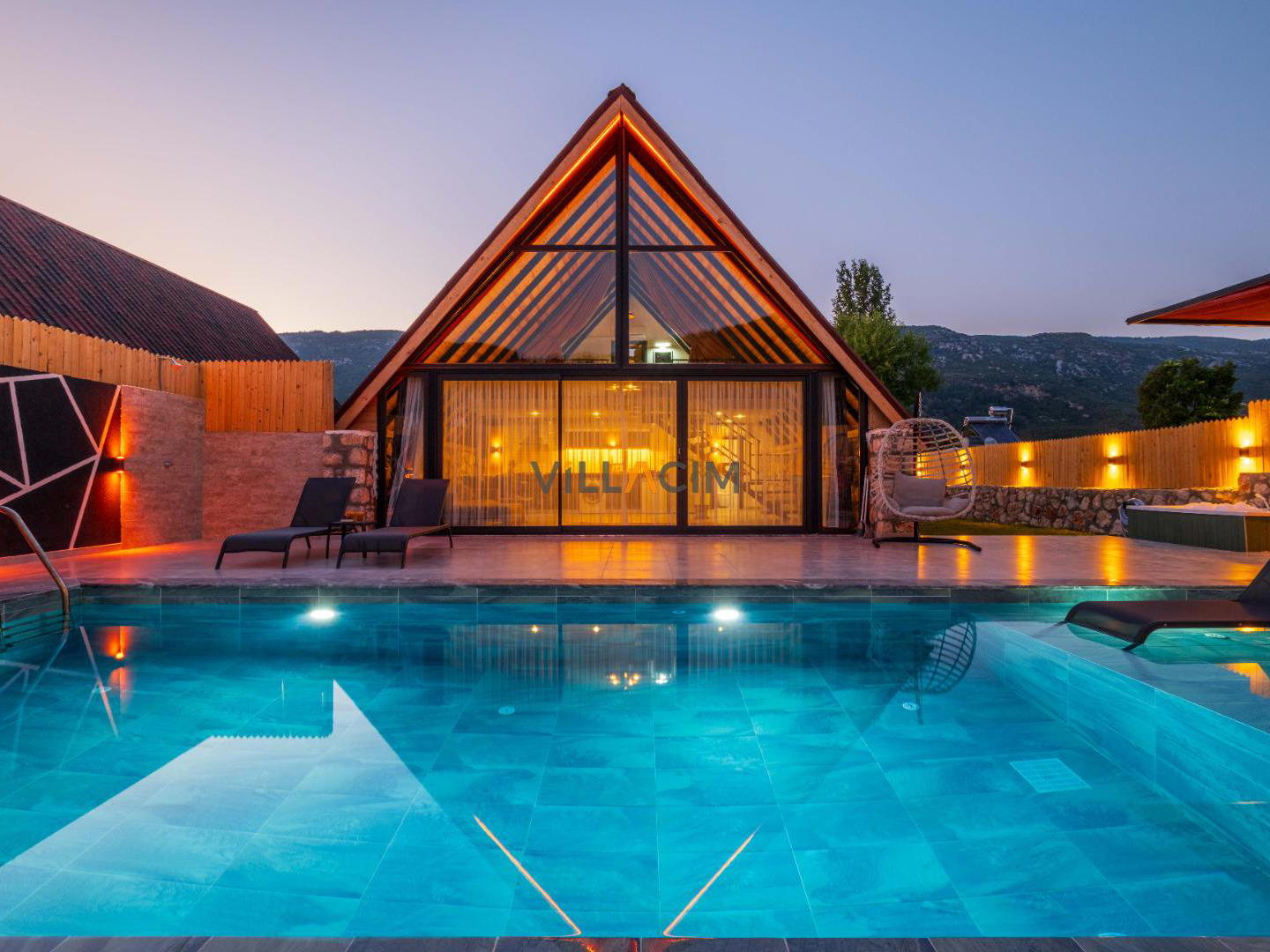 Villa Pele 1