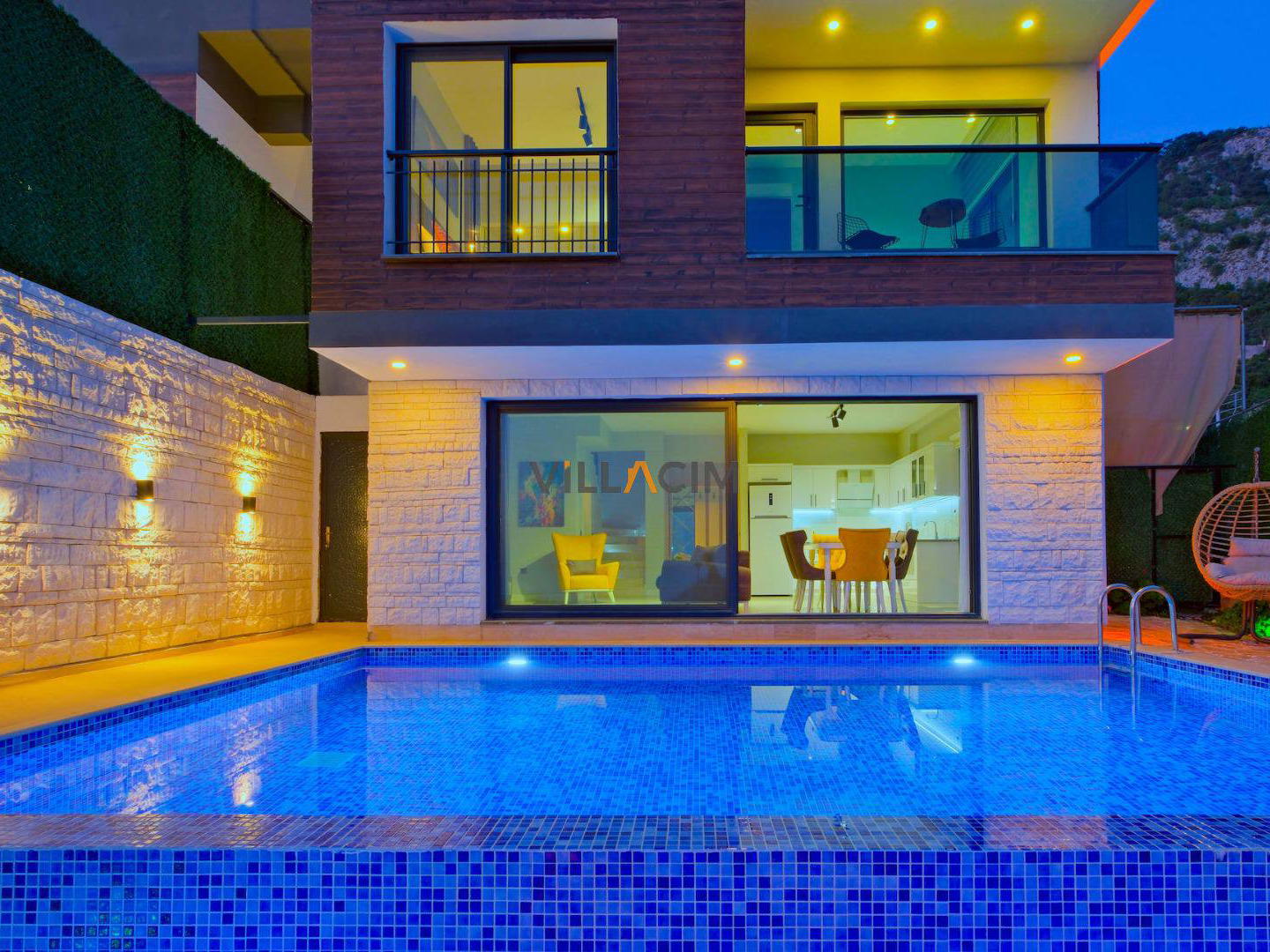 Villa Çağ