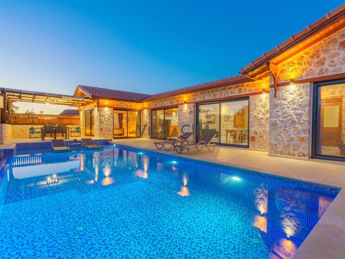 Villa İnci Üzümlü