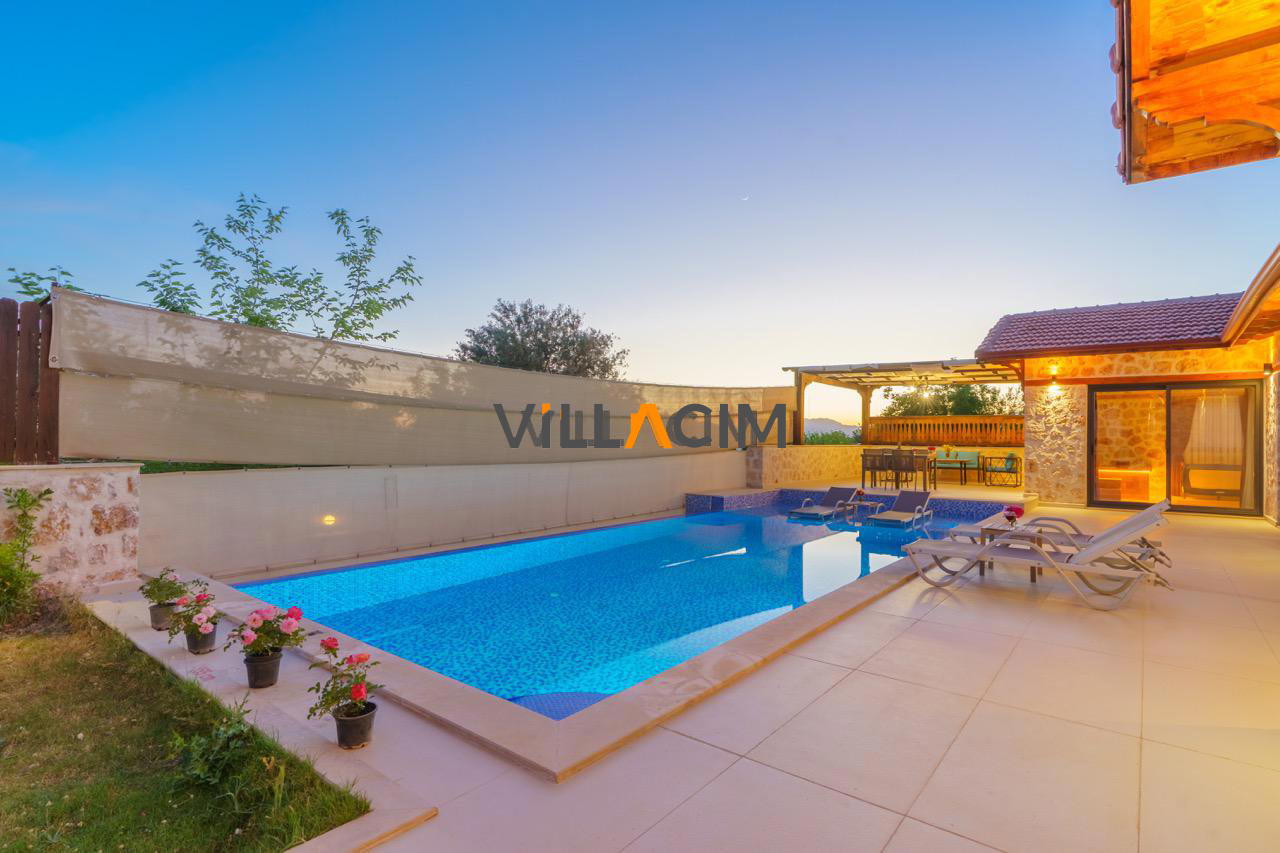 Villa İnci Üzümlü
