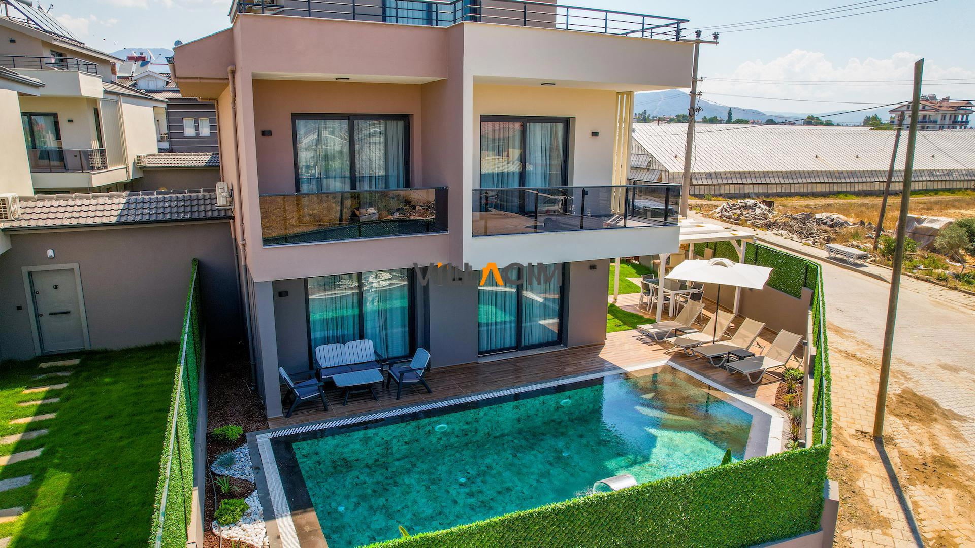 Villa Araka 2