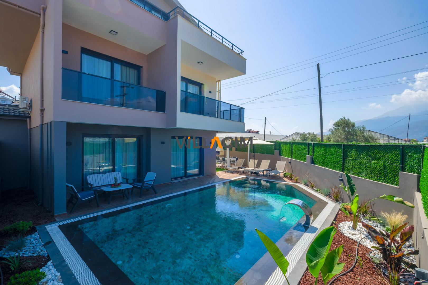 Villa Araka 2