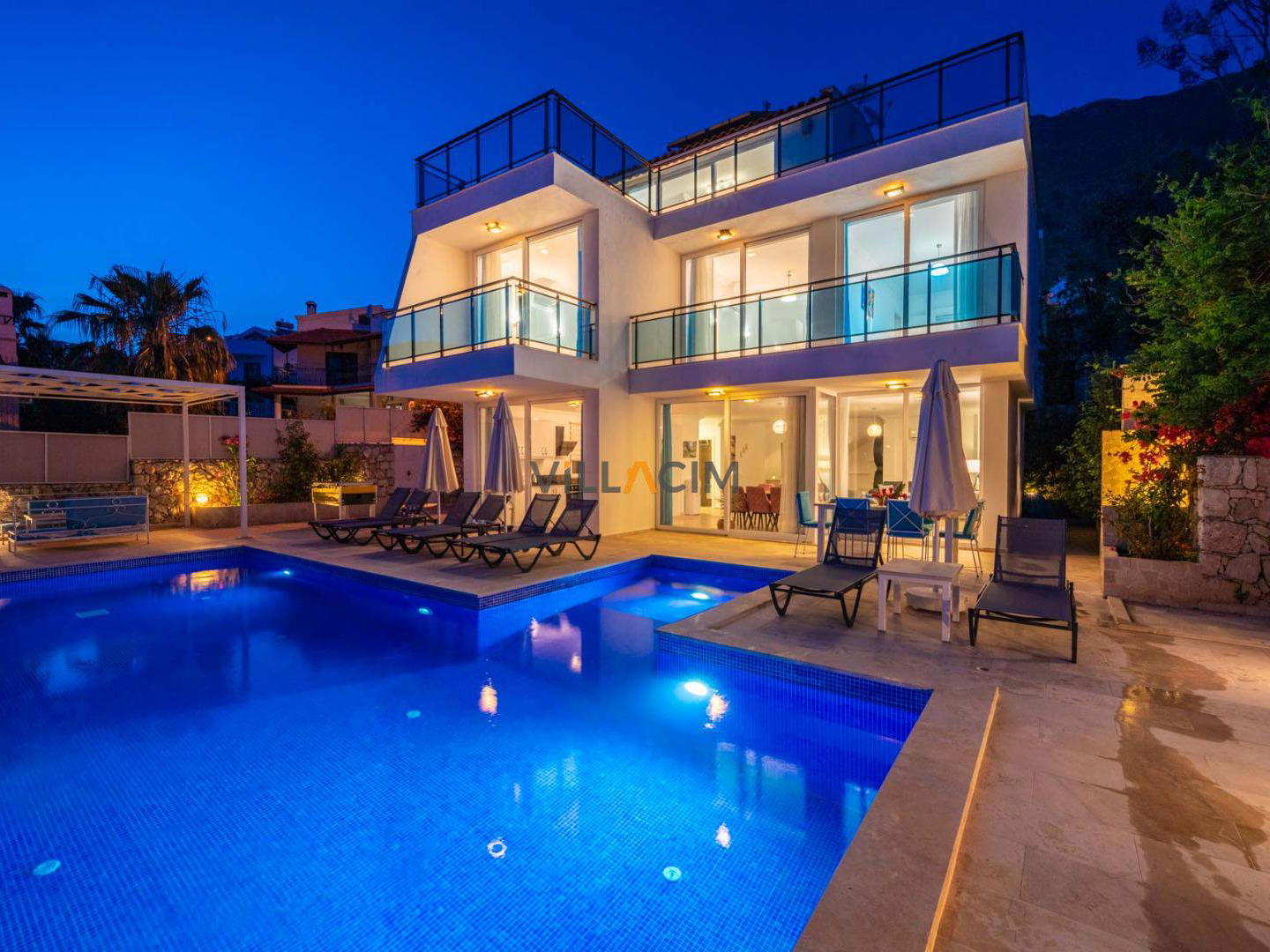 Villa Visos