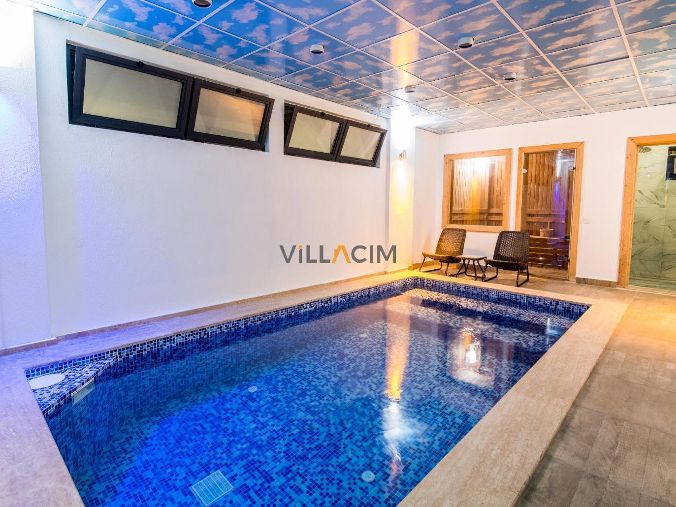 Villa Saydora