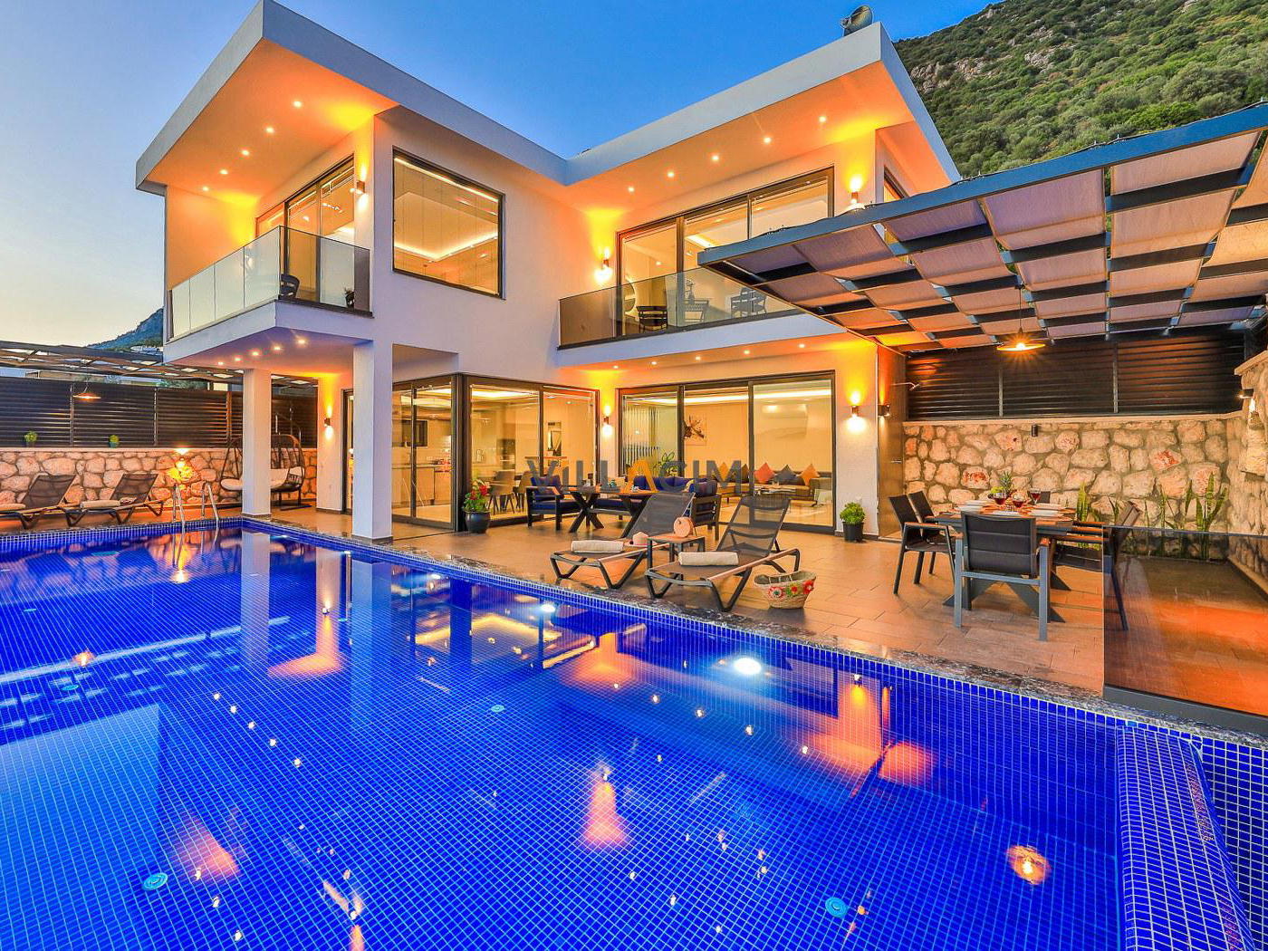 Villa Astral