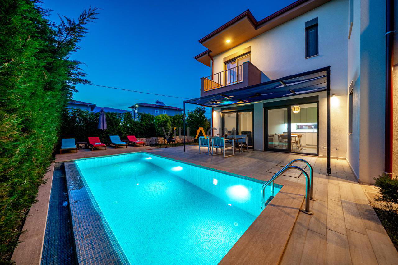Villa Lime