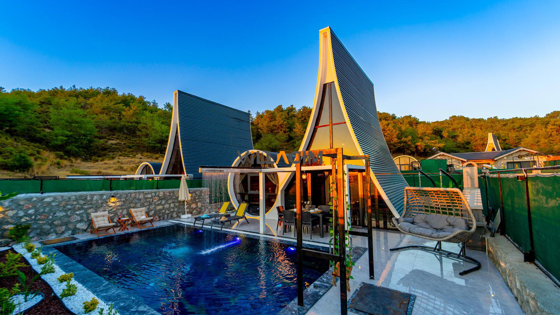 Villa New Vitus Wood 2