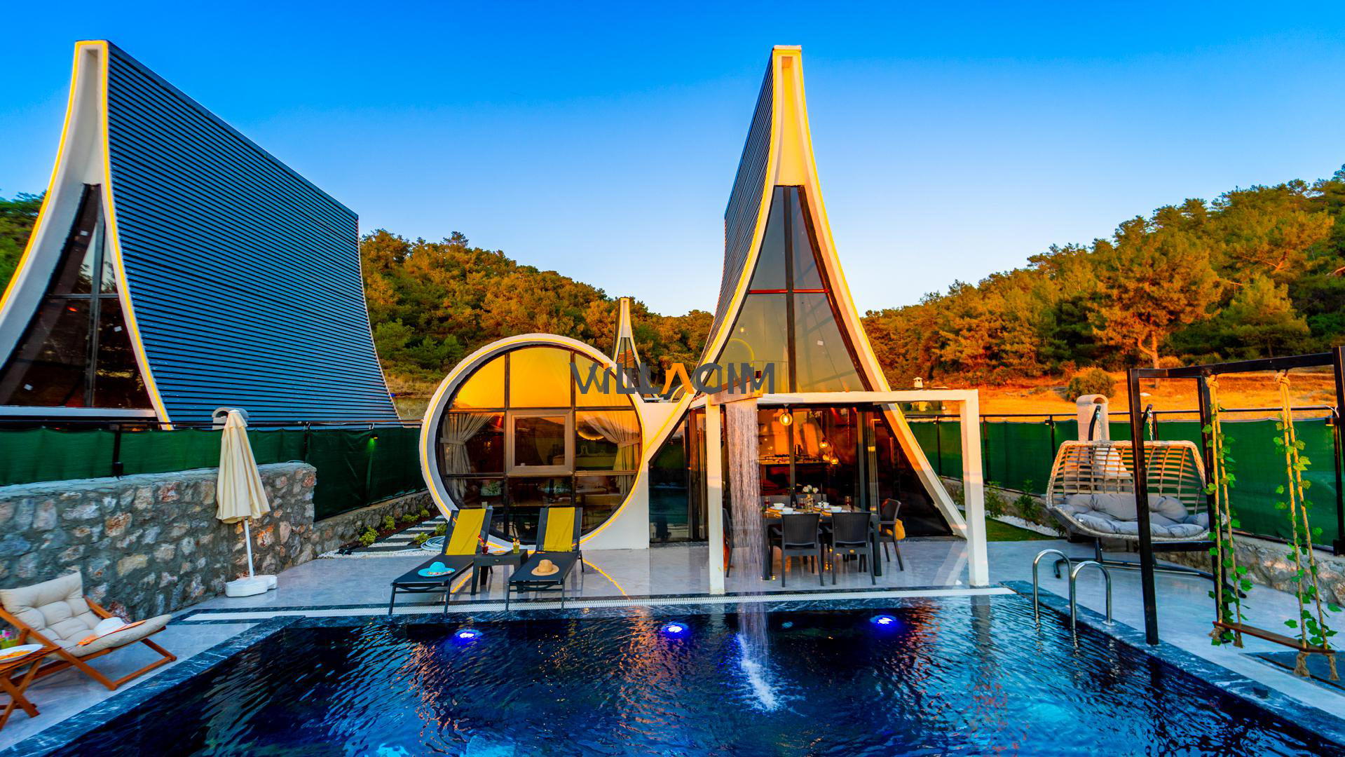Villa New Vitus Wood 2