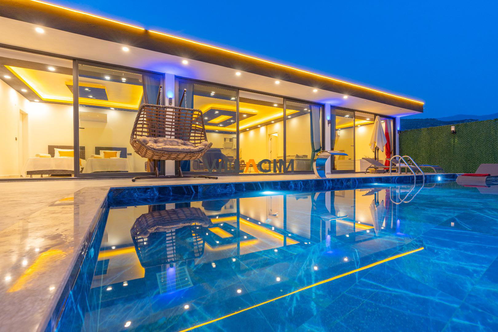 Villa Rüya Akdeniz 2