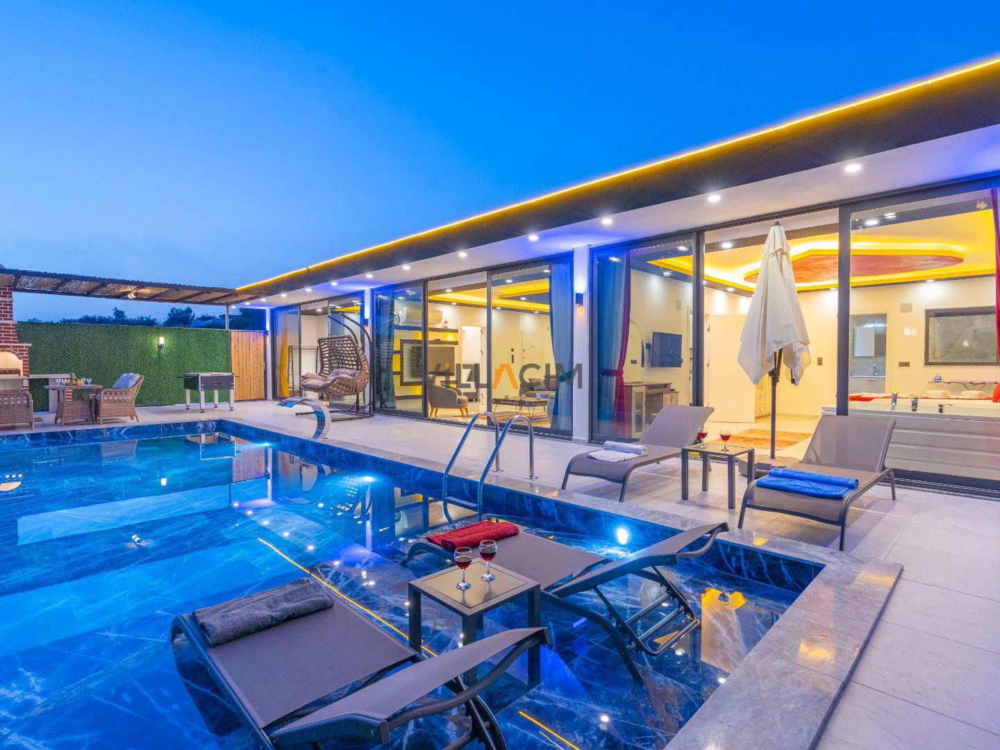 Villa Rüya Akdeniz 2
