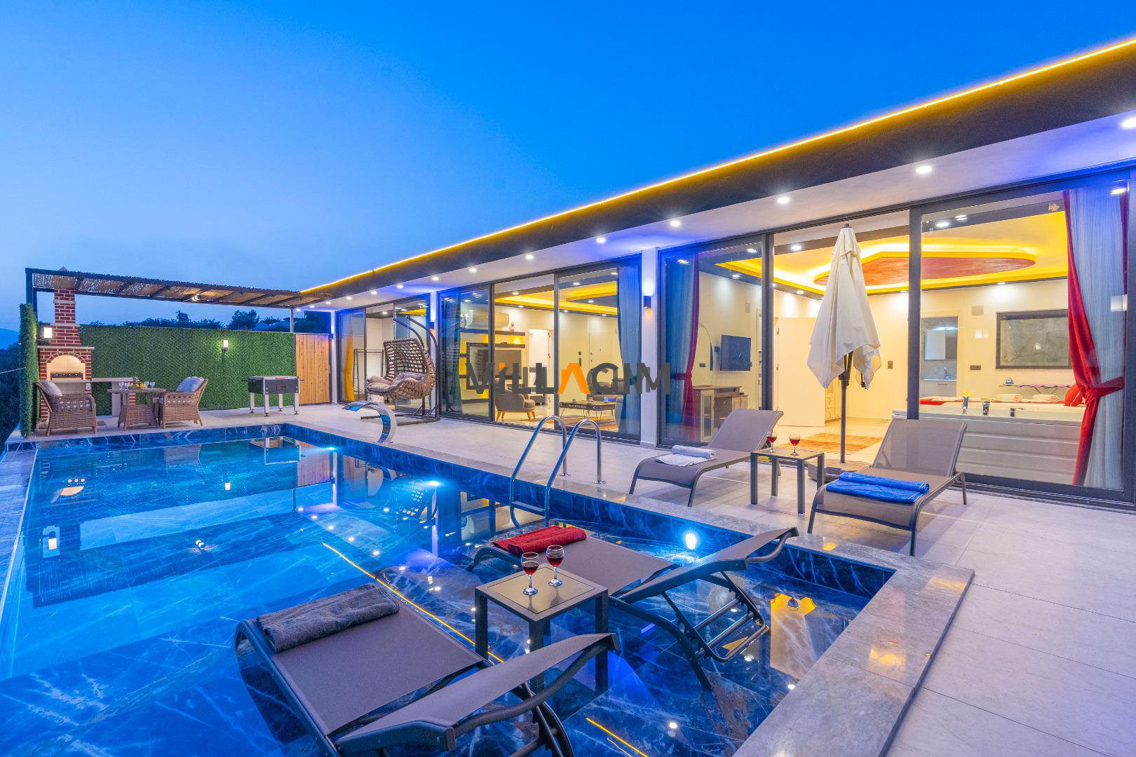 Villa Rüya Akdeniz 2