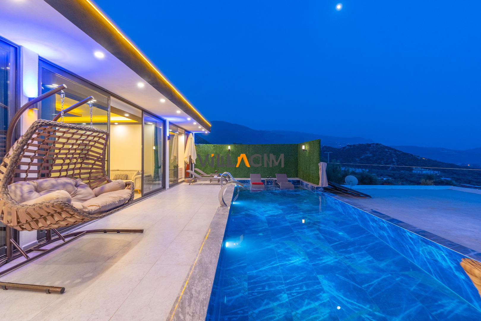 Villa Rüya Akdeniz 2