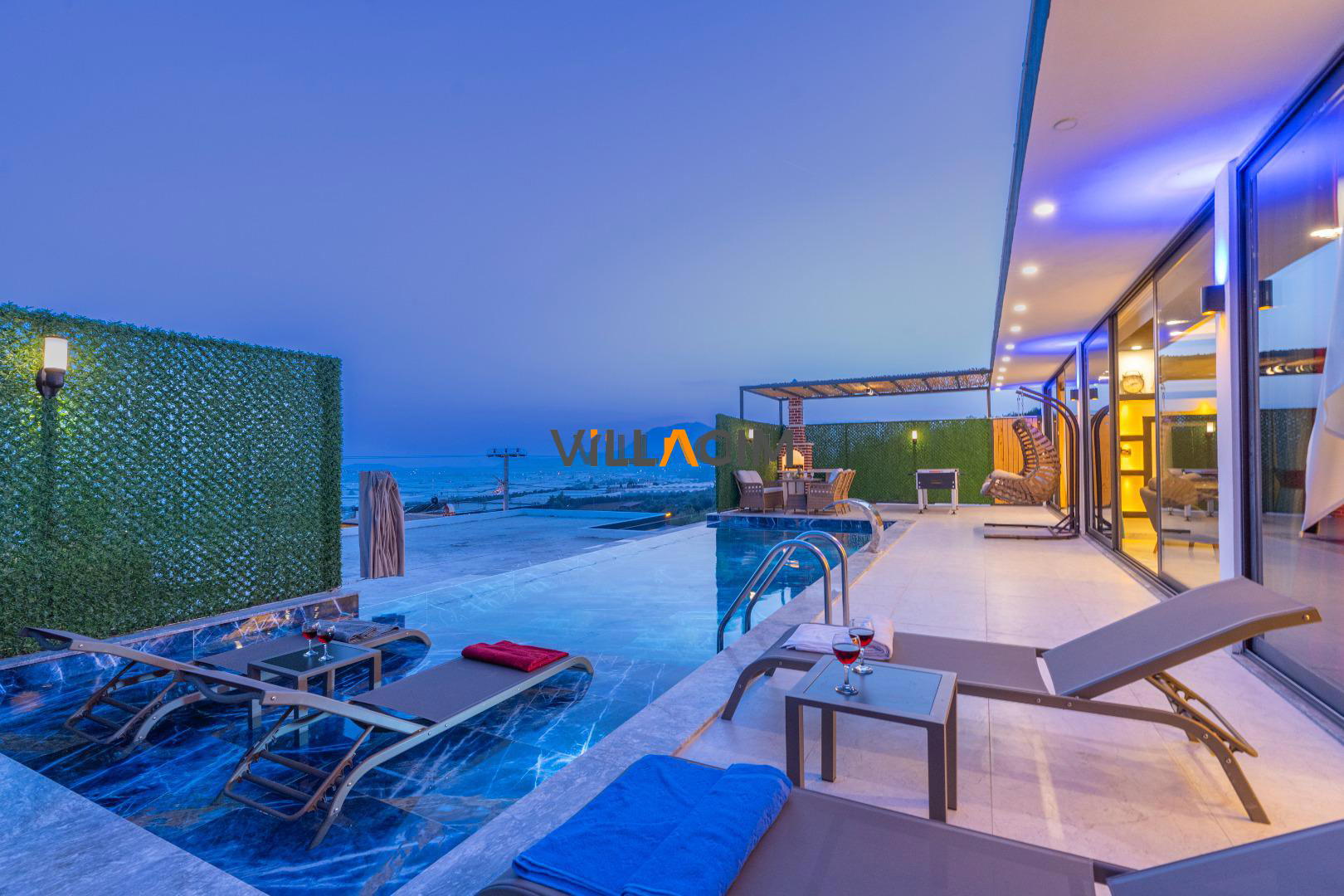 Villa Rüya Akdeniz 2