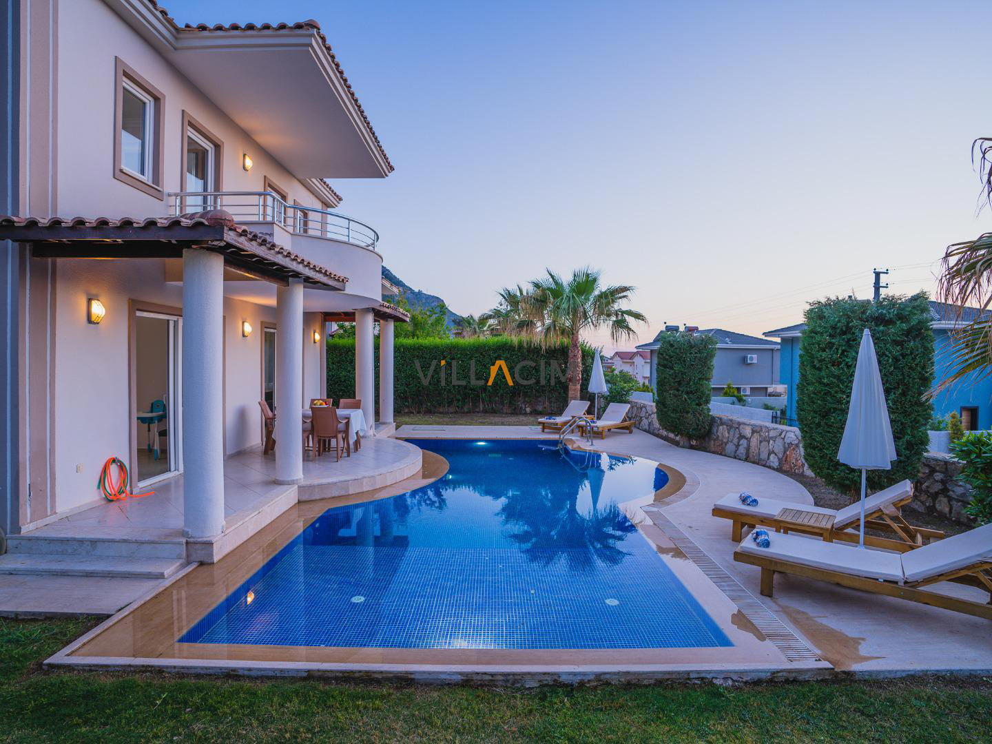 Villa Wonderful 14