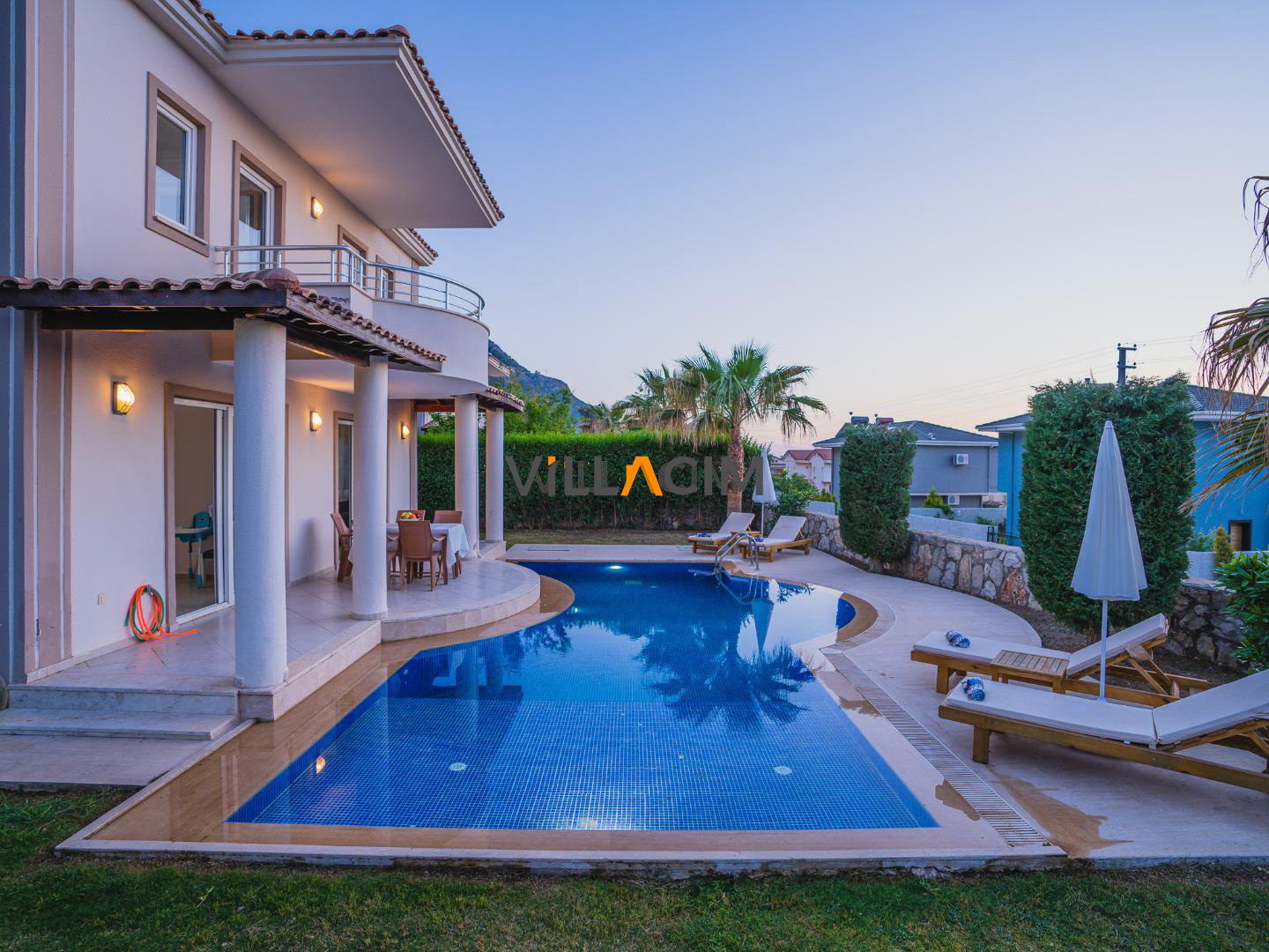 Villa Wonderful 14