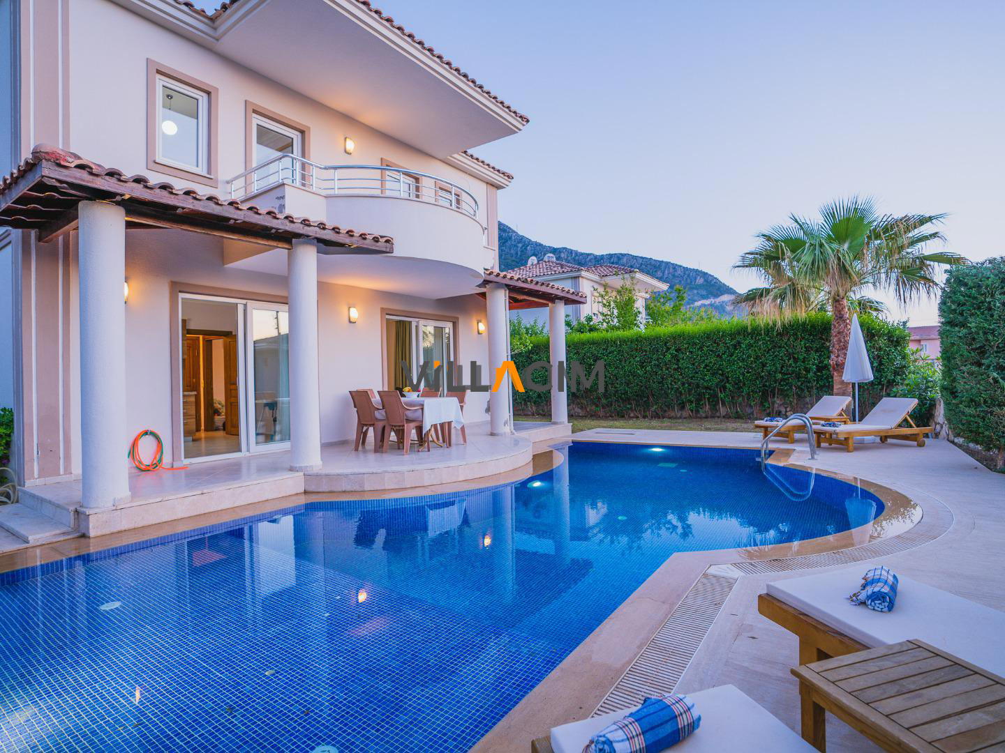 Villa Wonderful 14