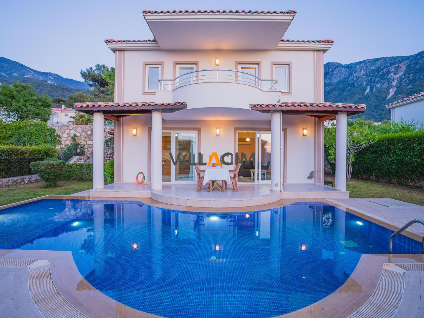 Villa Wonderful 14