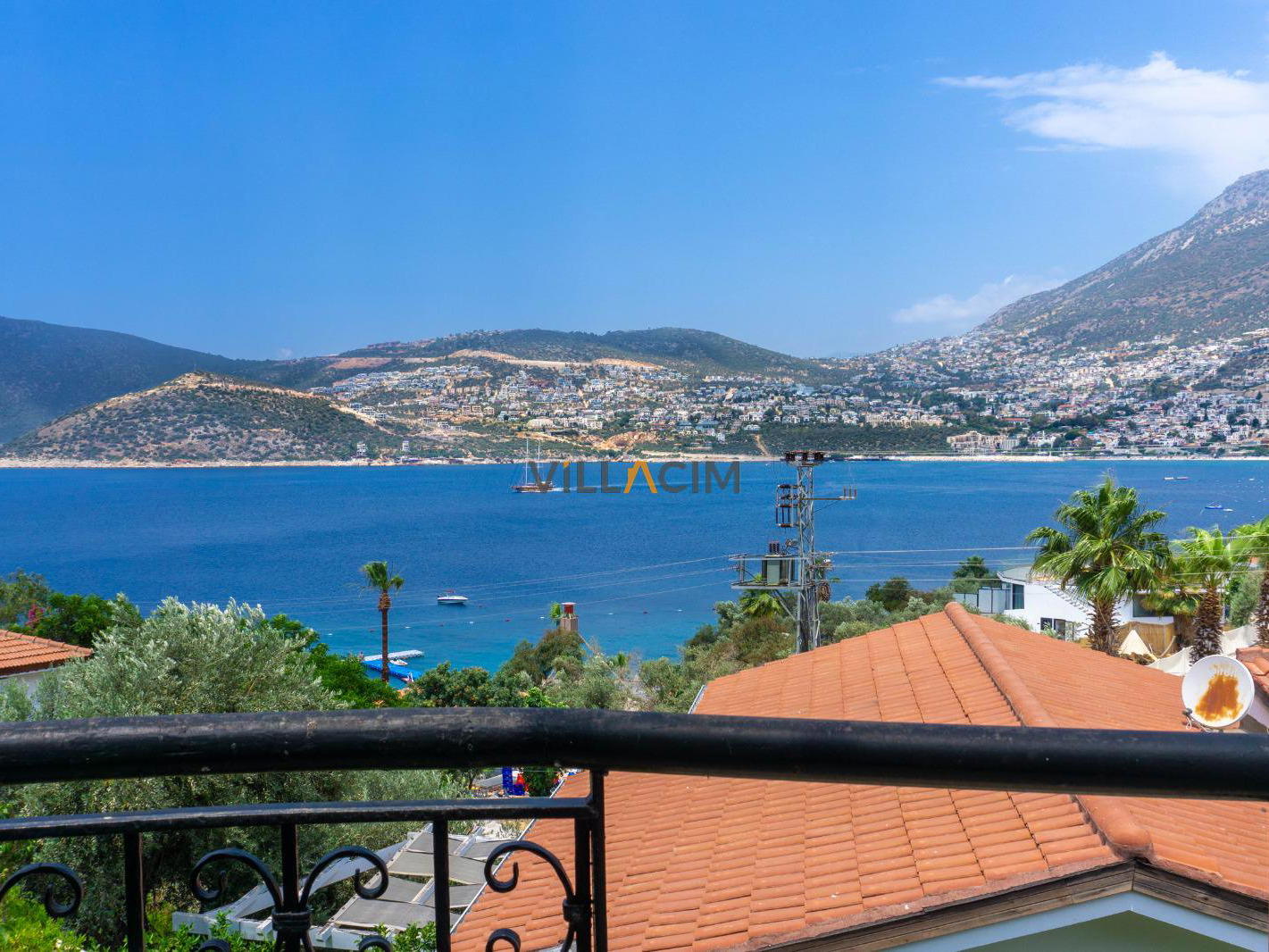 Villa Sultan Kalkan
